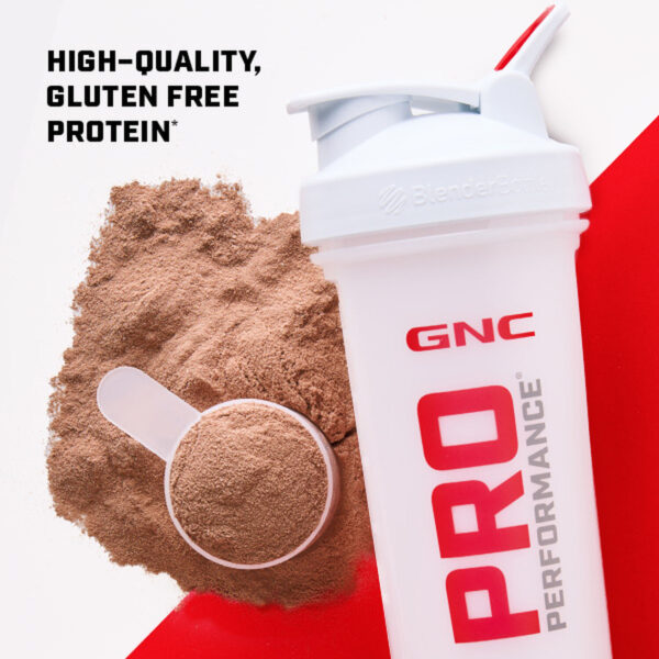 GNC ProPerformance100% Whey Protein - Imagen 5