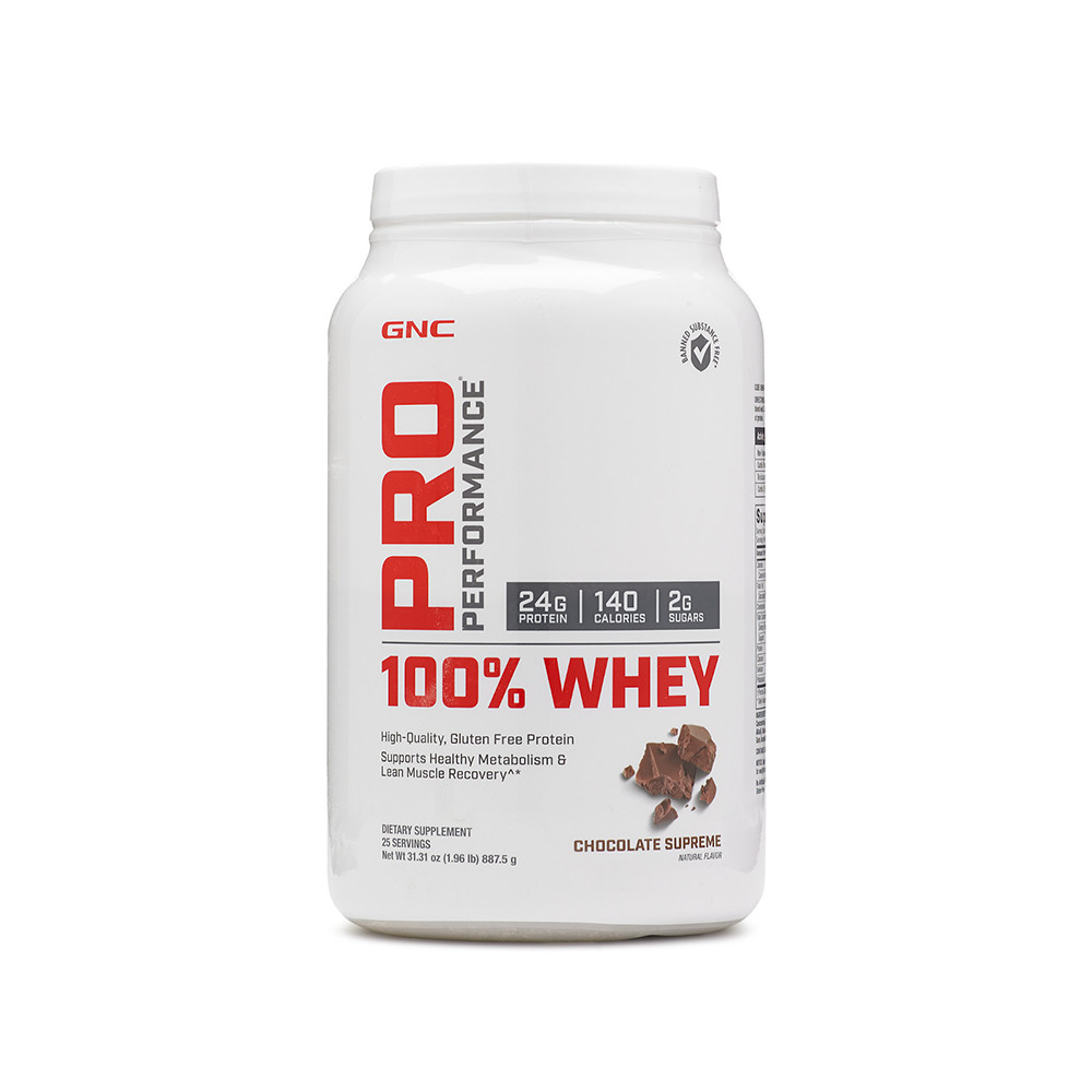 GNC ProPerformance100% Whey Protein