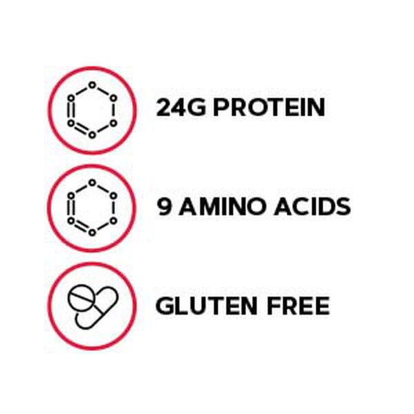 GNC ProPerformance100% Whey Protein - Imagen 3