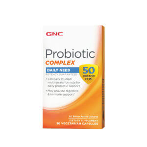 Ultra Probiotic Complex 50 Billion CFUS