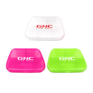 Alternative view of POCKET PACK PILL BOX
