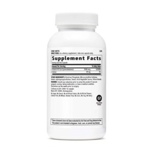 Alternative view of Vitamin B-12 1500mcg