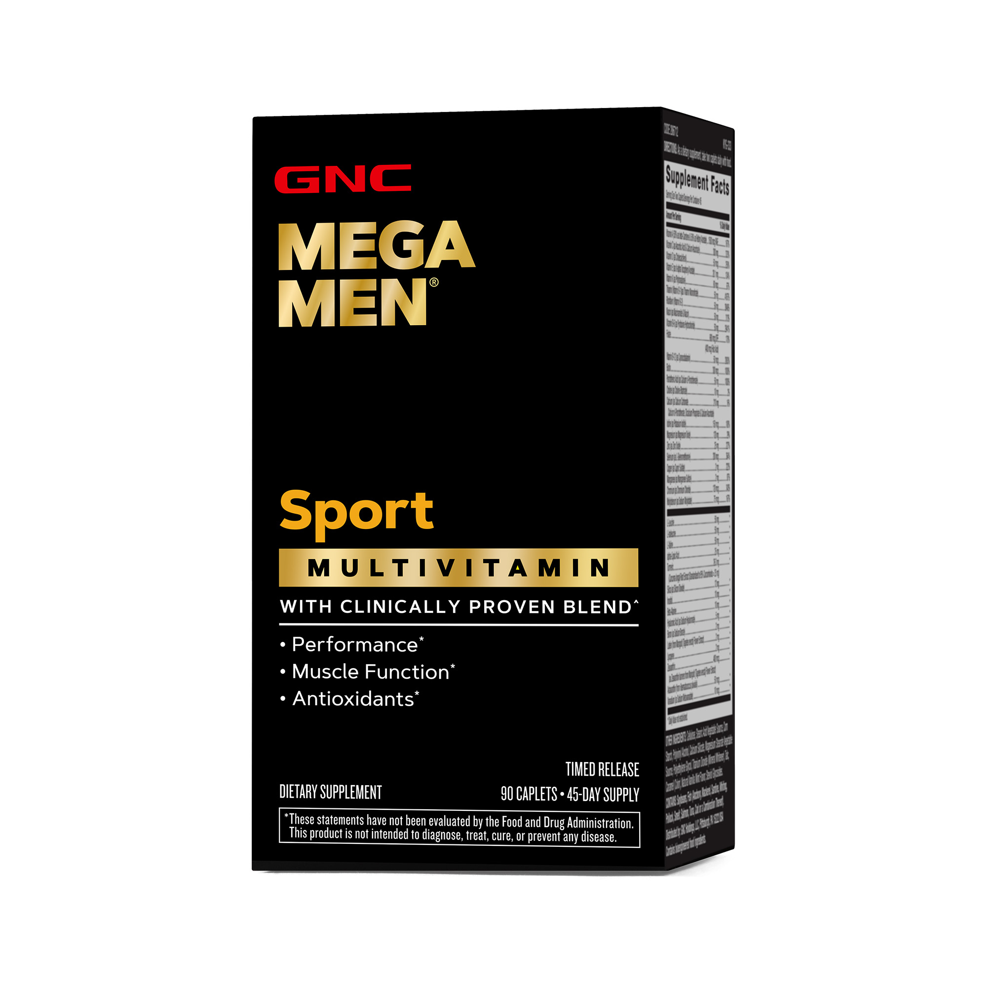 GNC Mega Men® Sport - Imagen 2