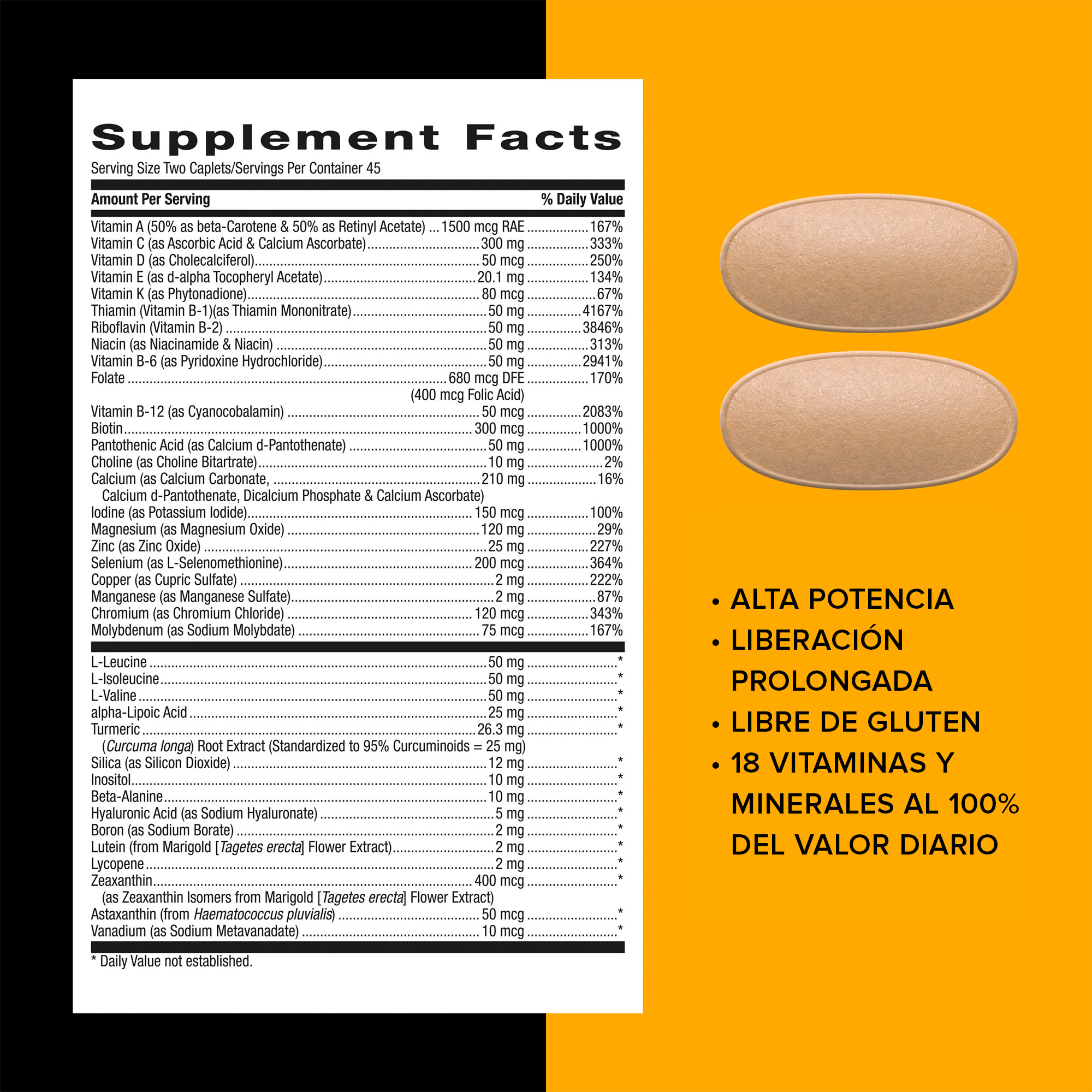 GNC Mega Men® Sport - Imagen 3