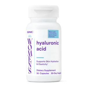 GNC Women's Hyaluronic Acid