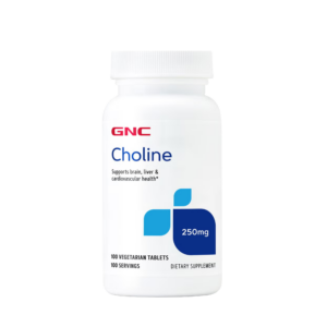 Choline 250mg