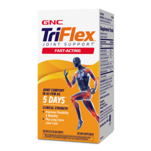 Alternative view of Triflex Fast-Acting