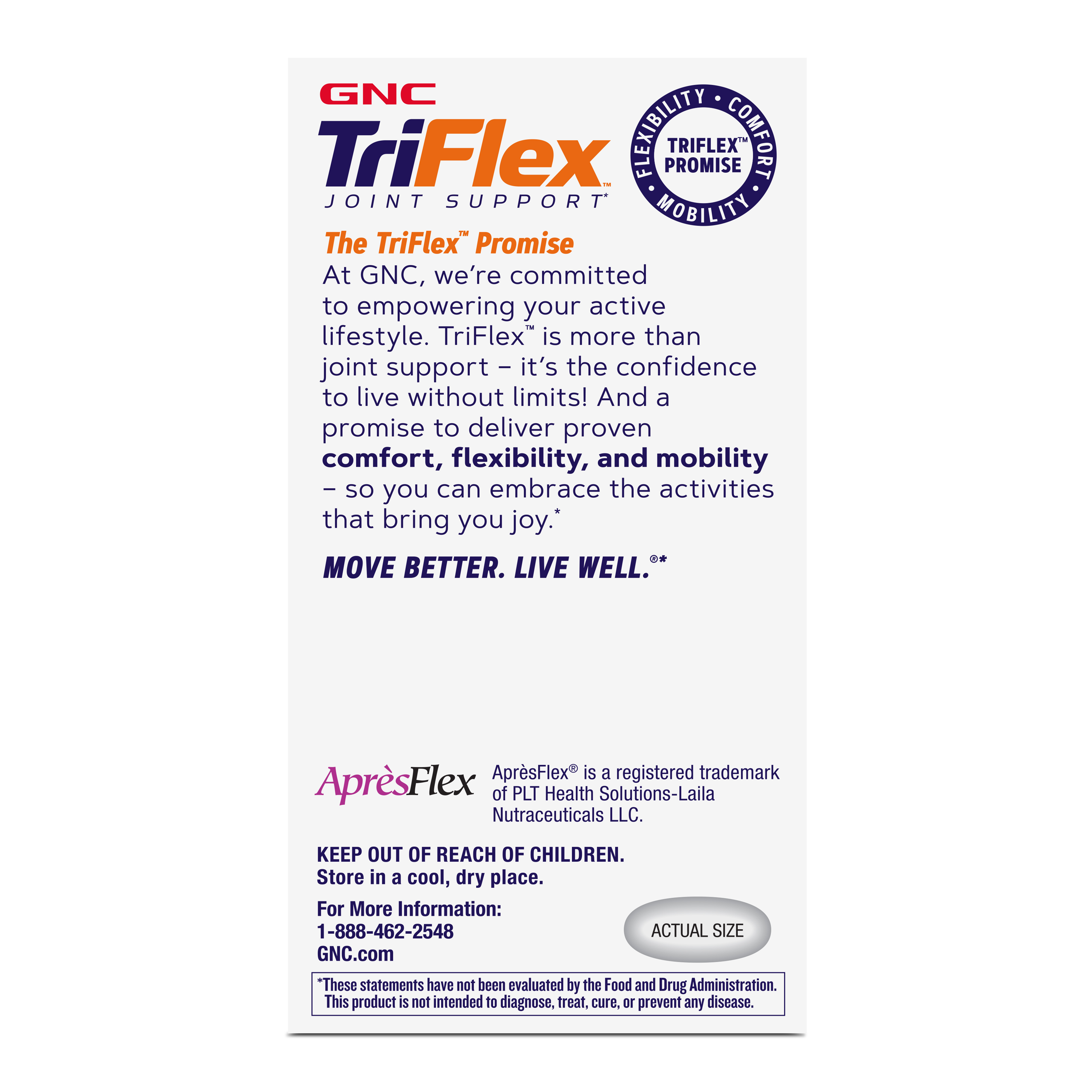 Triflex Fast-Acting - Imagen 4