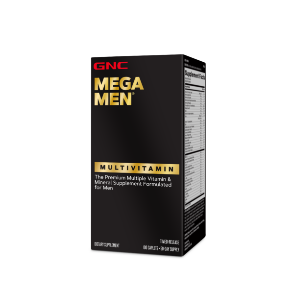GNC Mega Men® | 100 tab - Imagen 3