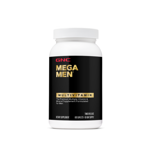 GNC Mega Men® | 100 tab