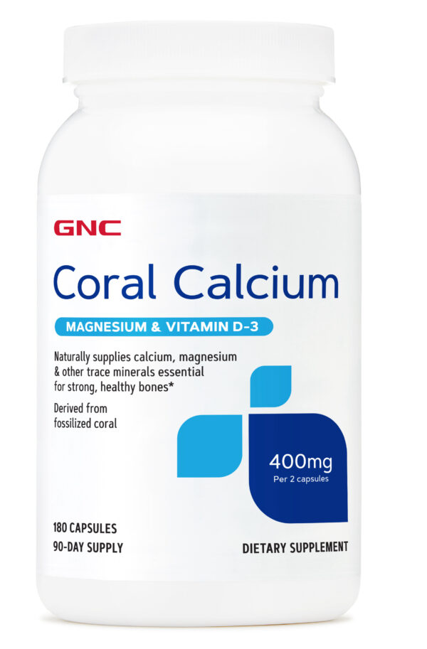 Coral Calcium