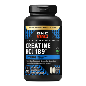 GNC AMP Creatina HCl 189™