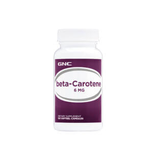 Beta-Carotene 6mg