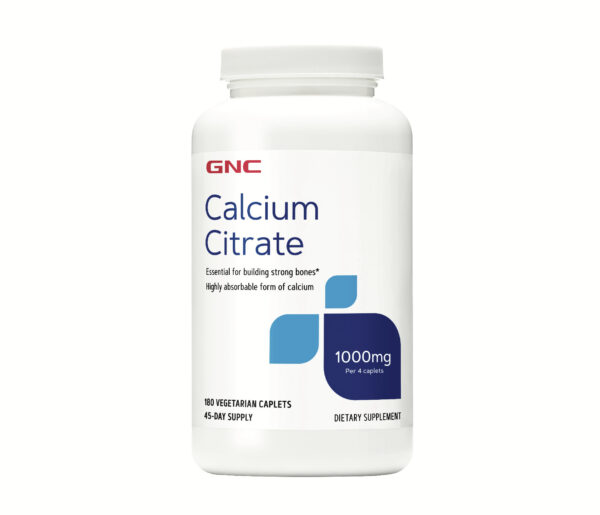 Calcium Citrate 1000mg