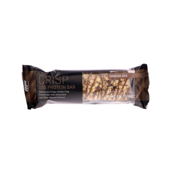 MP Crisp Protein Bar