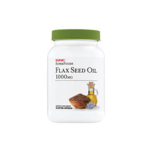 Flax Seed Oil 1000