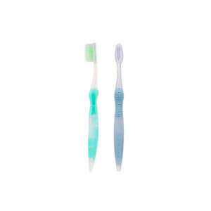 Flossing Toothbrush
