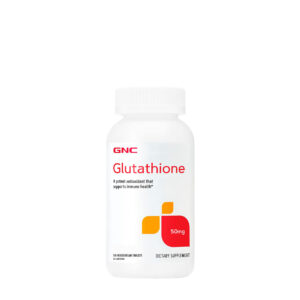GNC L-Glutathione 50