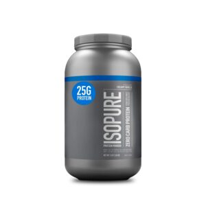 ISOPURE ZERO CARB | 3lb