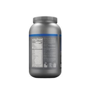Alternative view of ISOPURE ZERO CARB | 3lb