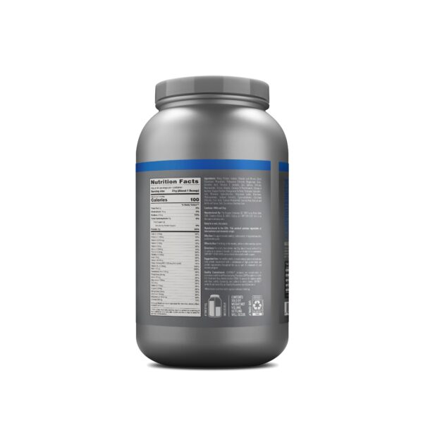 ISOPURE ZERO CARB | 3lb - Imagen 2