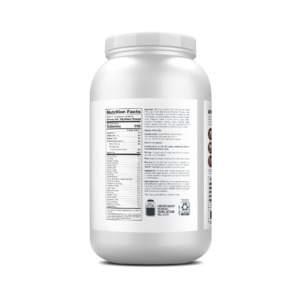 Alternative view of ISOPURE LOW CARB DUTCH CHOCOLATE