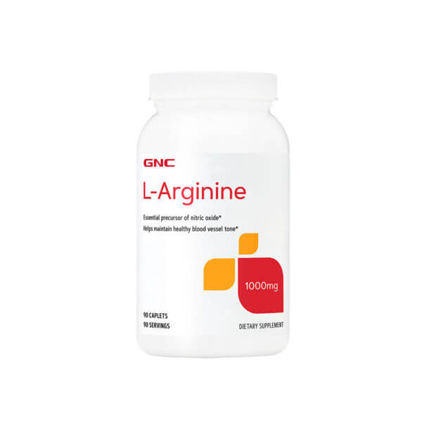 GNC L-Arginine 1000mg