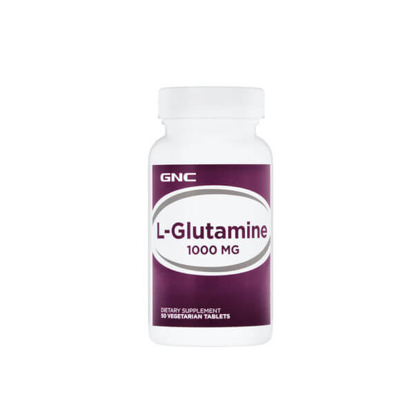 GNC L-Glutamine 1000mg