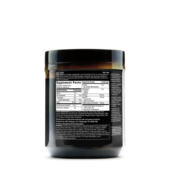 BEYOND RAW® LIT™ Pre-Workout - Imagen 2