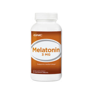 GNC Melatonin