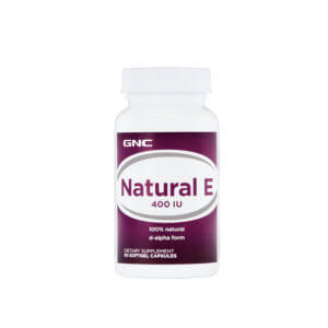 Natural E 400 IU