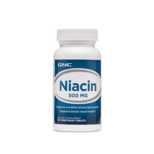 Niacin 500mg