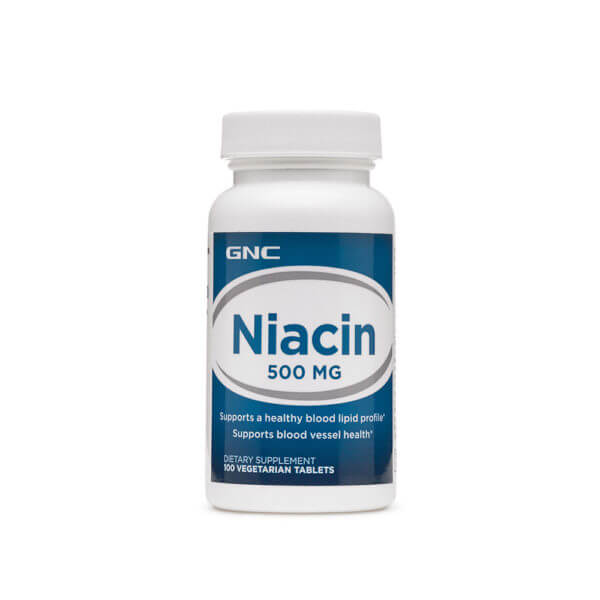 Niacin 500mg