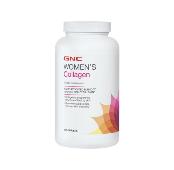 GNC Women's Collagen