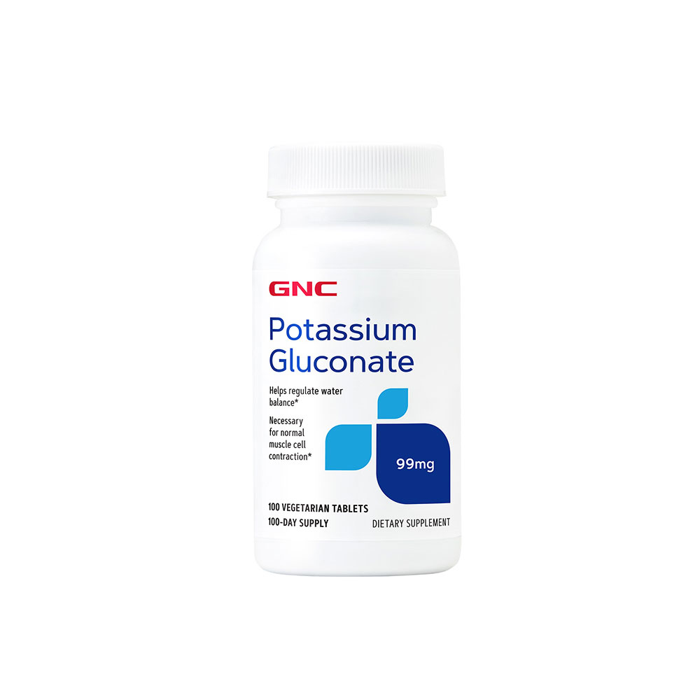 Potassium Gluconate 99mg