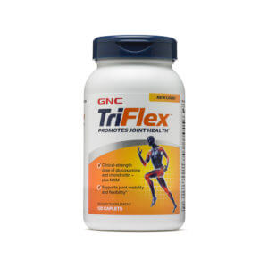GNC TRIFLEX™ 120 CAPS