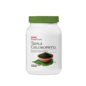 Triple Chlorophyll