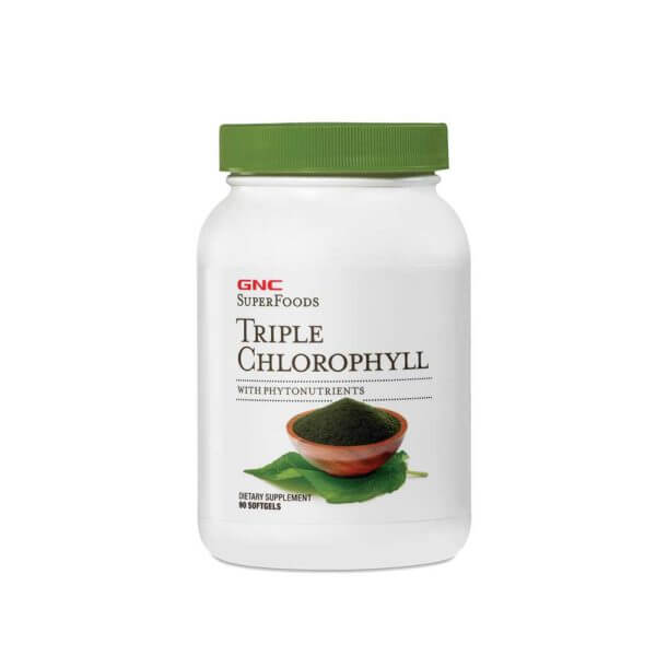 Triple Chlorophyll