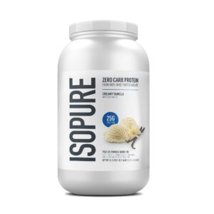 ISOPURE ZERO CARB | 3lb