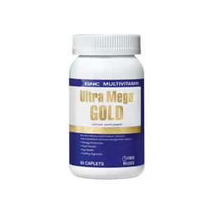 GNC Ultra Mega® Gold