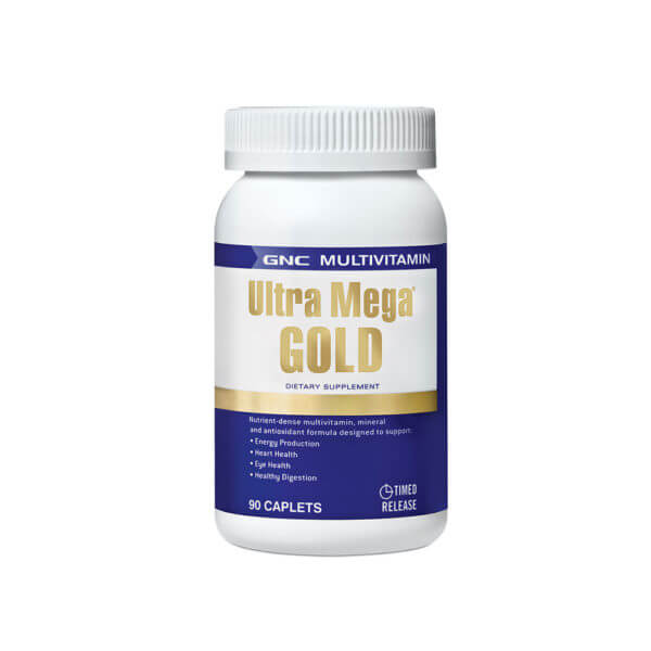 GNC Ultra Mega® Gold