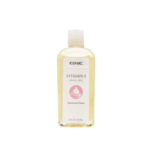 Vitamin E skin Oil