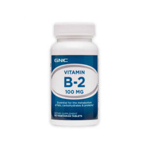 Vitamin B-2 100mg
