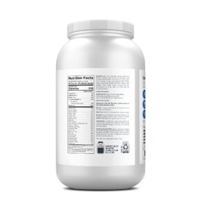Alternative view of ISOPURE ZERO CARB | 3lb