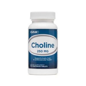 Choline 250mg