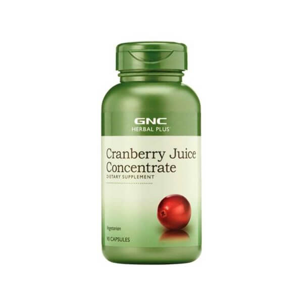 GNC Herbal Plus® Cranberry Juice