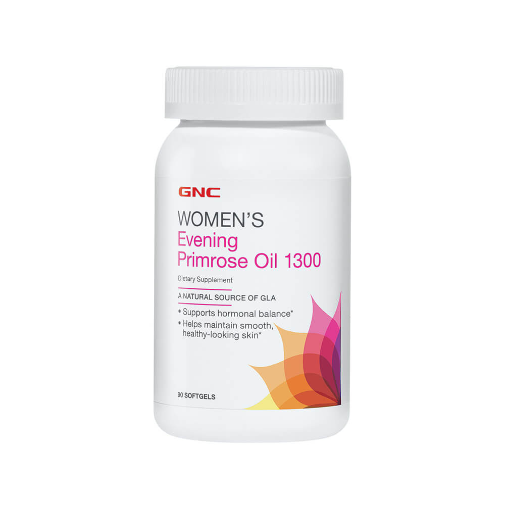 Women's Evening Primrose Oil GNC El Salvador