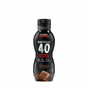 AMP Wheybolic RTD Chocolate 14oz