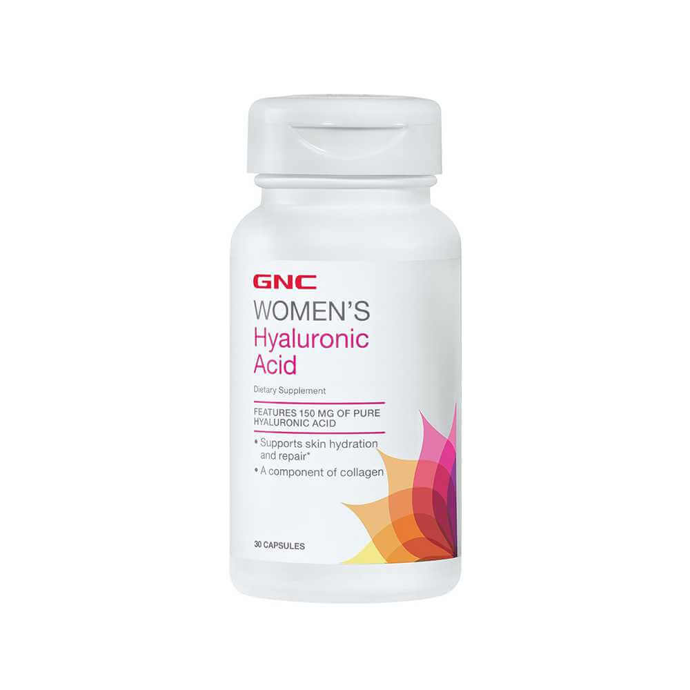 GNC Women's Hyaluronic Acid GNC El Salvador