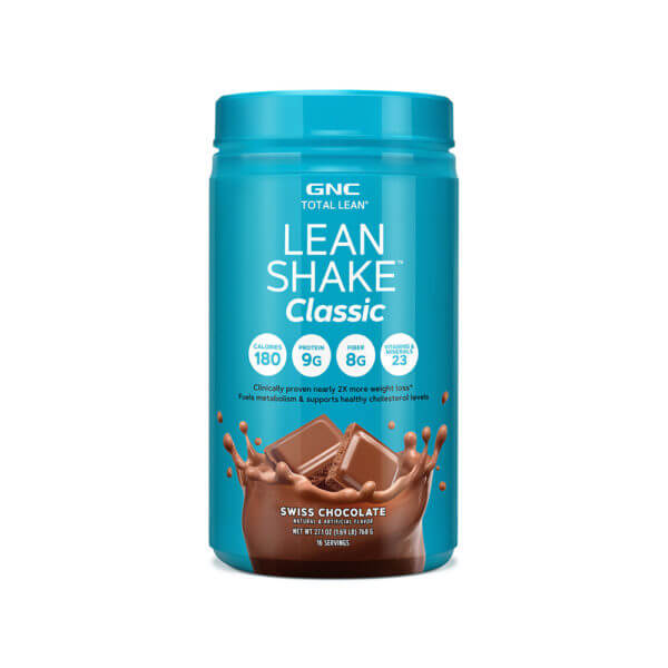 GNC Total Lean® Lean Shake™ Classic